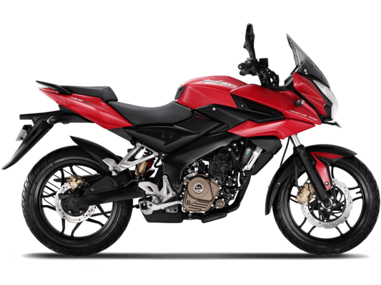 Фото мотоцикла BAJAJ Pulsar AS 200