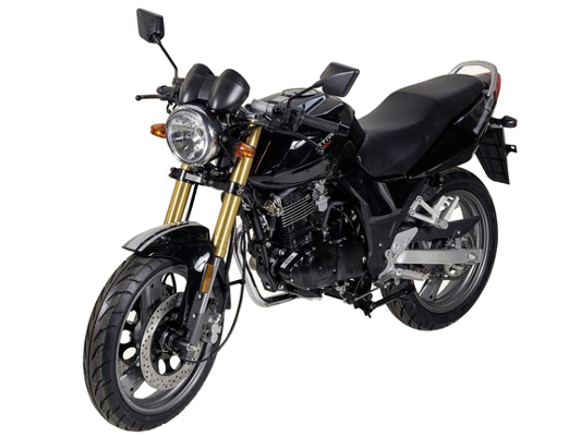 Фото мотоцикла Baltmotors Street 200 DD