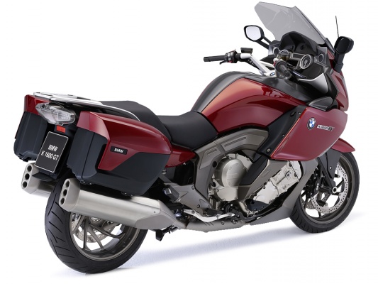 Фото мотоцикла BMW K 1600 GT