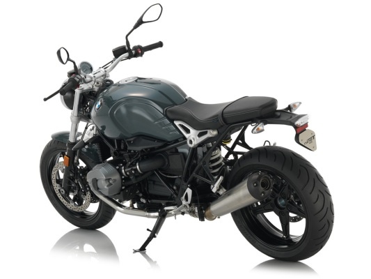 Фото мотоцикла BMW R nine T Pure