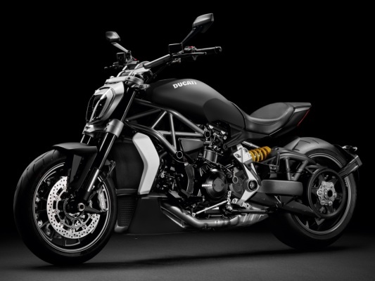 Фото мотоцикла Ducati XDiavel