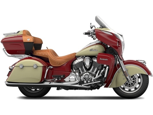 Фото мотоцикла Indian Roadmaster