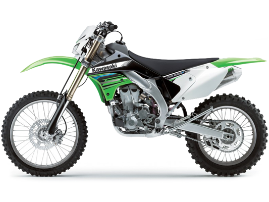 Фото мотоцикла Kawasaki KLX450R