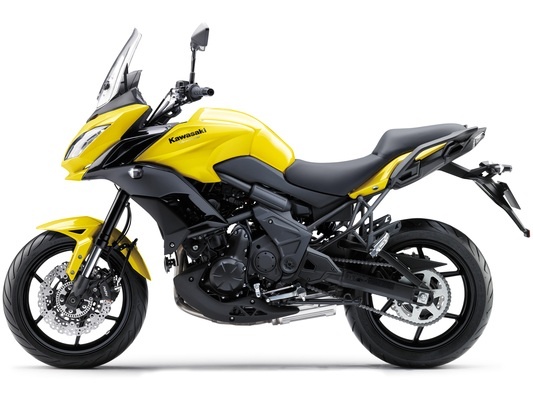 Фото мотоцикла Kawasaki Versys 650 ABS