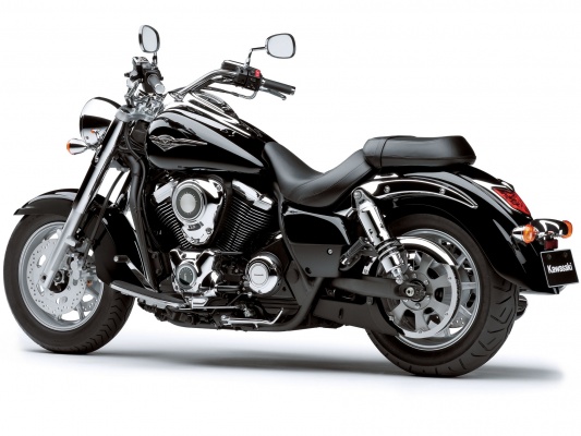 Фото мотоцикла Kawasaki VN1700 Classic