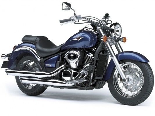Фото мотоцикла Kawasaki VN900 Classic