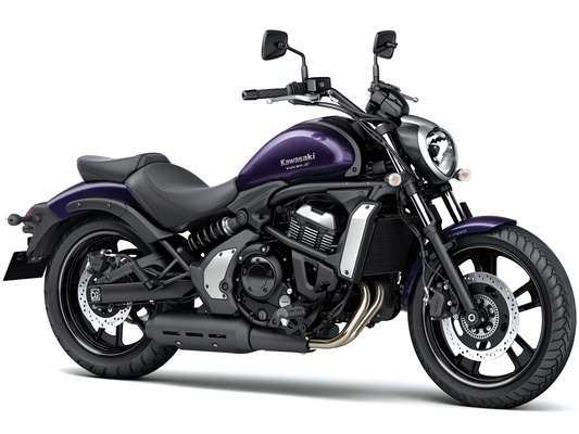 Фото мотоцикла Kawasaki Vulcan S ABS