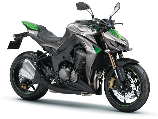 Фото мотоцикла Kawasaki Z1000 ABS