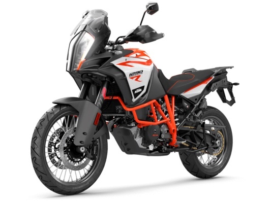 Фото мотоцикла KTM 1290 Super Adventure R