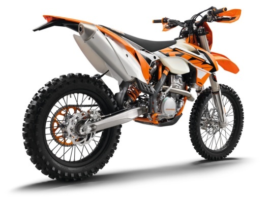 Фото мотоцикла KTM 350 EXC-F
