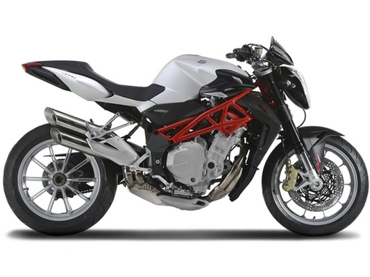 Фото мотоцикла MV Agusta Brutale 1090