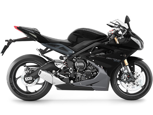 Фото мотоцикла Triumph Daytona 675 ABS